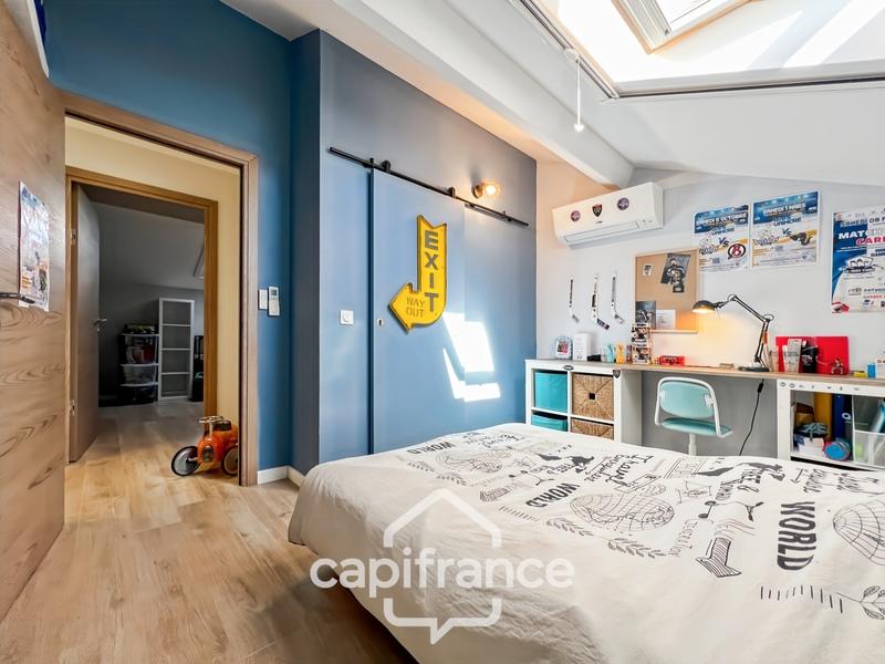 Maison - 150 m² - 5 pièces