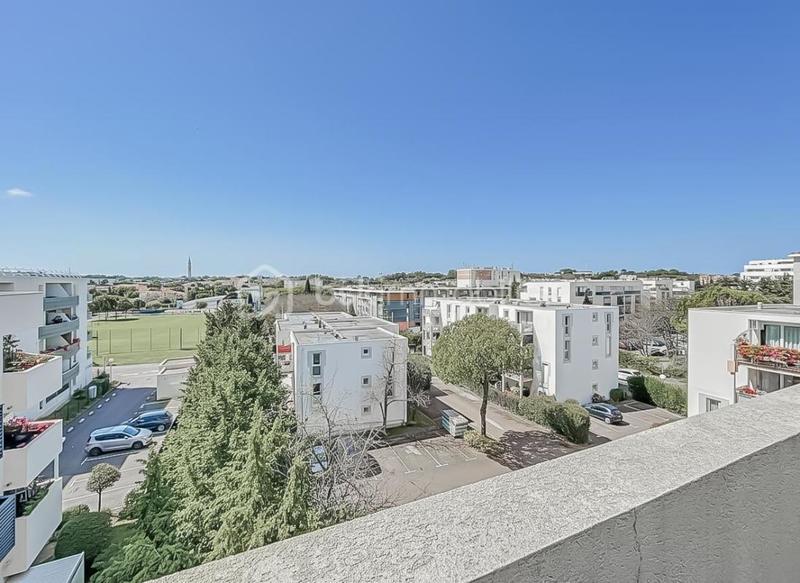 Appartement - 69 m² - 4 pièces