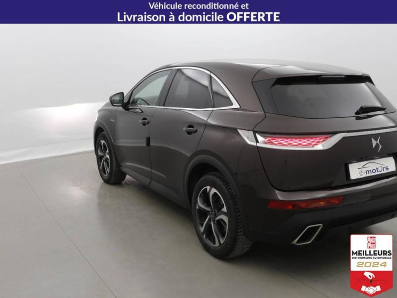 Ds Ds 7 Ds7 Crossback PureTech 225 Eat8 - So Chic