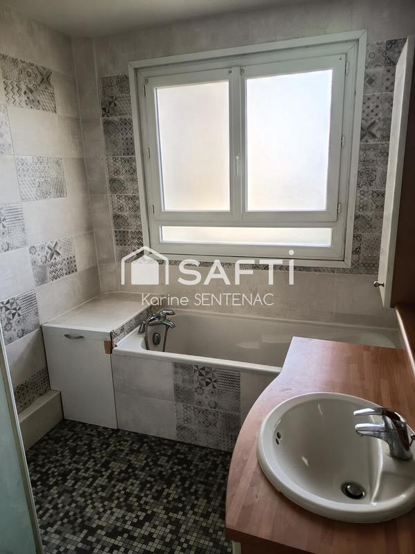 Appartement - 64 m² - 4 pièces