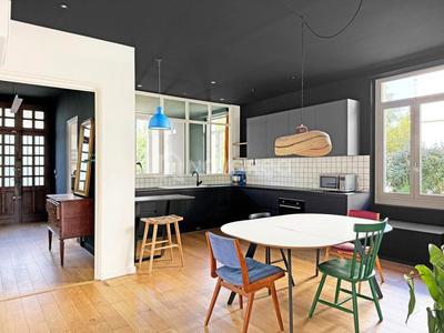 Maison - 145 m² - 7 pièces