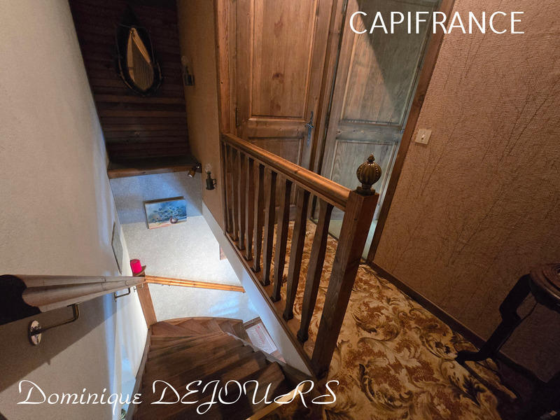 Maison - 137 m² - 4 pièces