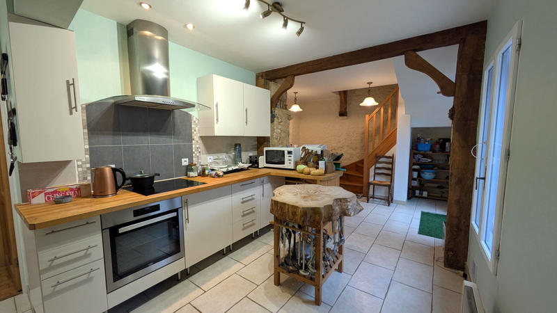 Maison - 141 m² - 6 pièces