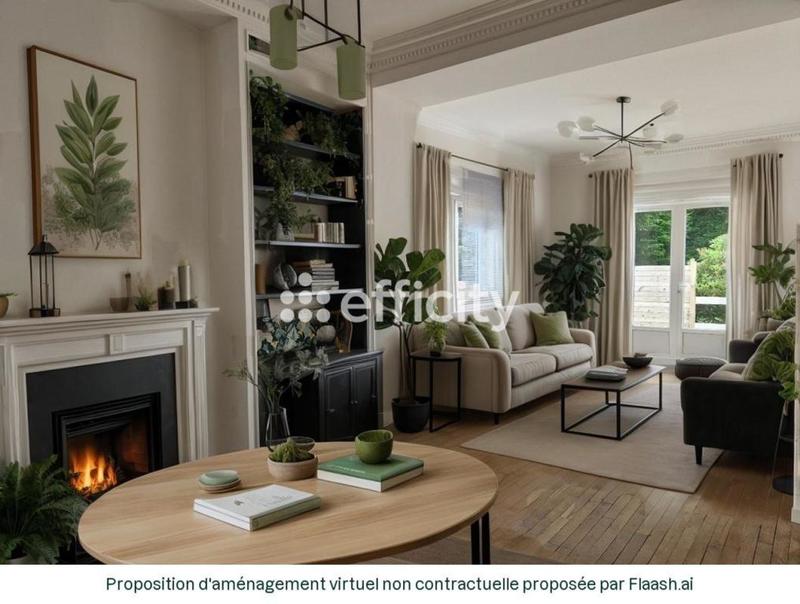 Maison - 197 m² - 9 pièces