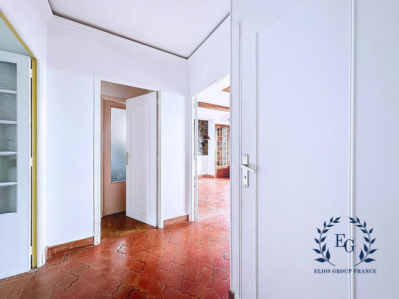 Appartement - 53 m² - 3 pièces