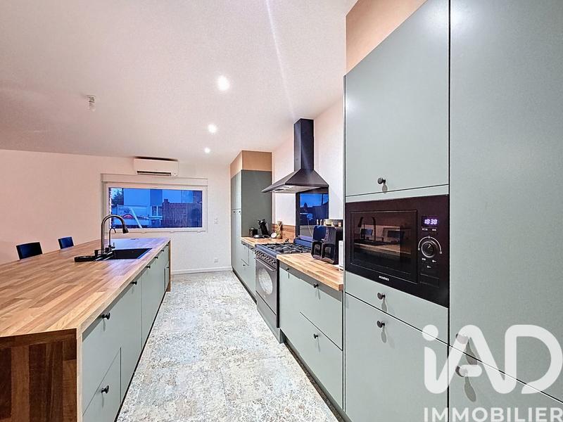 Maison - 190 m² - 6 pièces