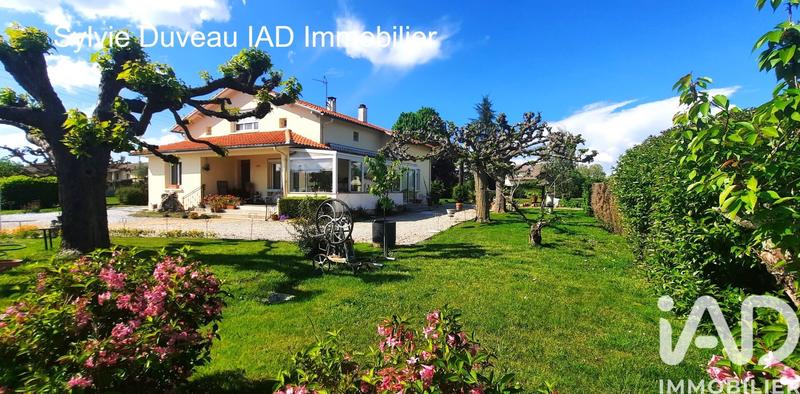 Maison de ville - 166 m² - 7 pièces