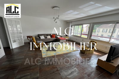 Appartement - 124 m² - 5 pièces