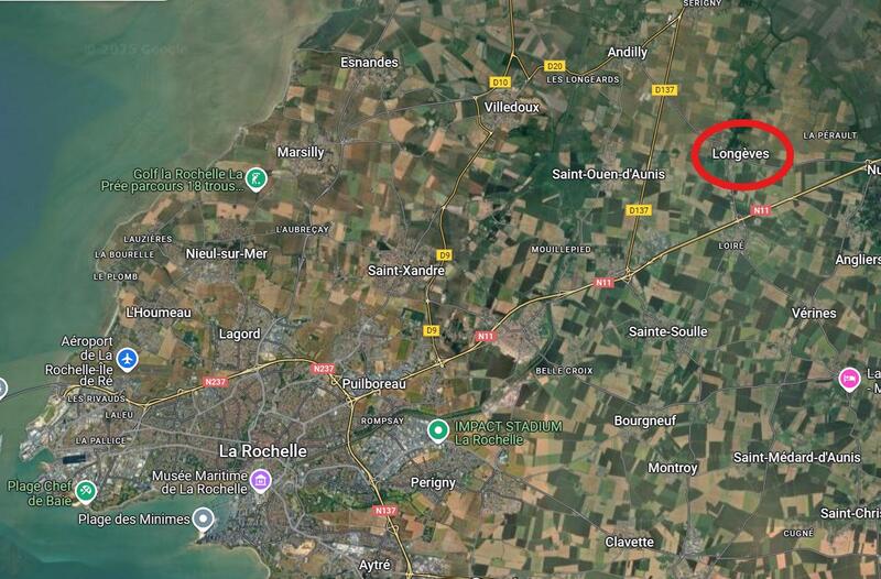 Terrain constructible - 578 m²