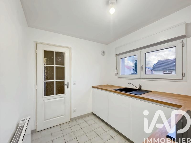 Appartement - 53 m² - 2 pièces