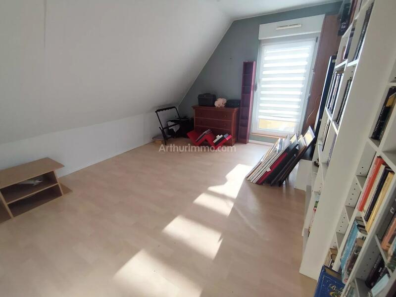 Maison - 141 m² - 5 pièces