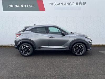 Nissan Juke Hybrid 143 n-Connecta