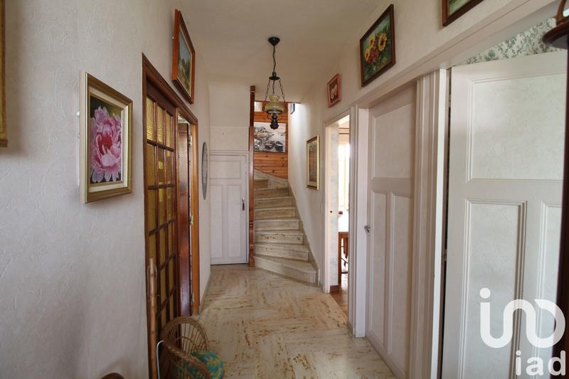 Maison - 124 m² - 5 pièces