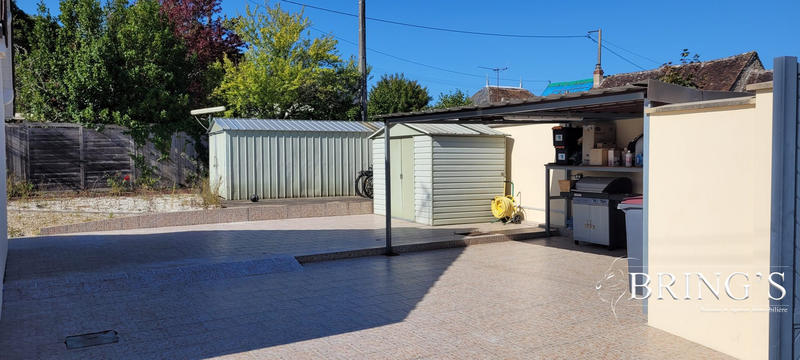 Maison contemporaine - 168 m² - 7 pièces