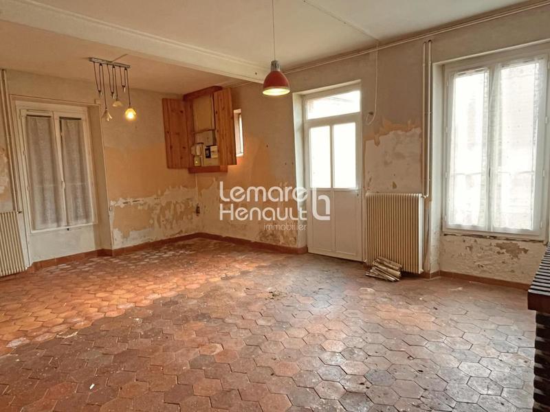 Maison - 138 m² - 7 pièces