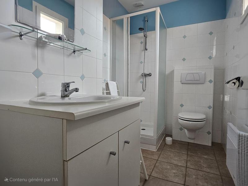 Maison - 98 m² - 4 pièces