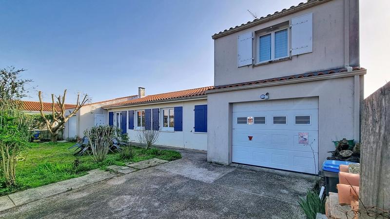 Maison - 150 m² - 6 pièces