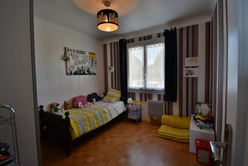 Maison - 130 m² - 6 pièces