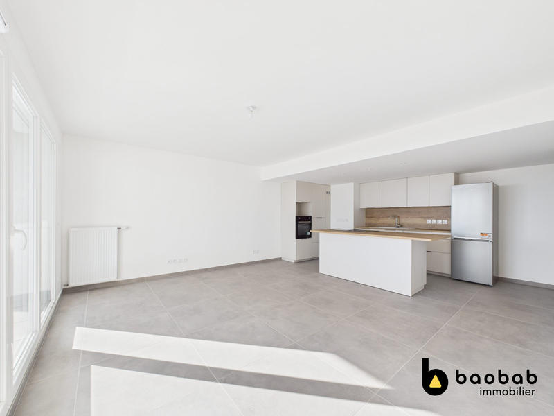 Appartement - 94 m² - 4 pièces