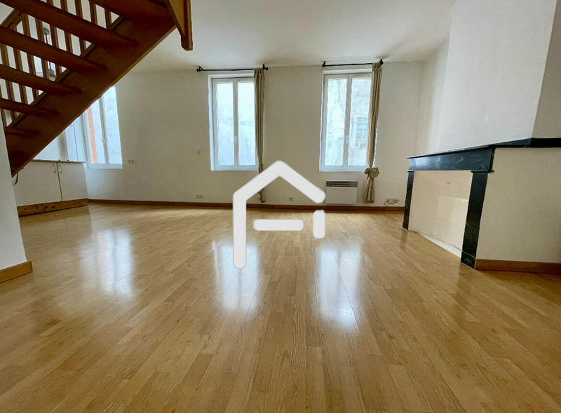 Appartement - 42 m² - 3 pièces