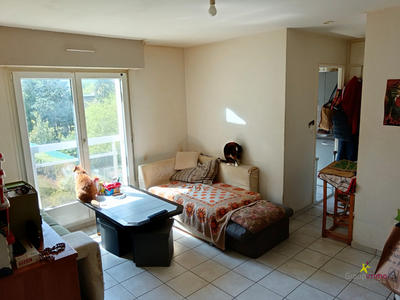 Appartement - 37 m² - 2 pièces