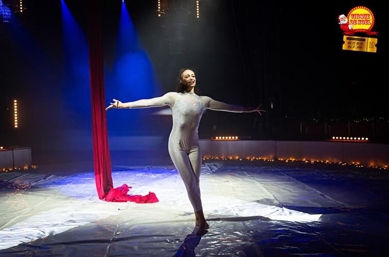 Cirque de Noël