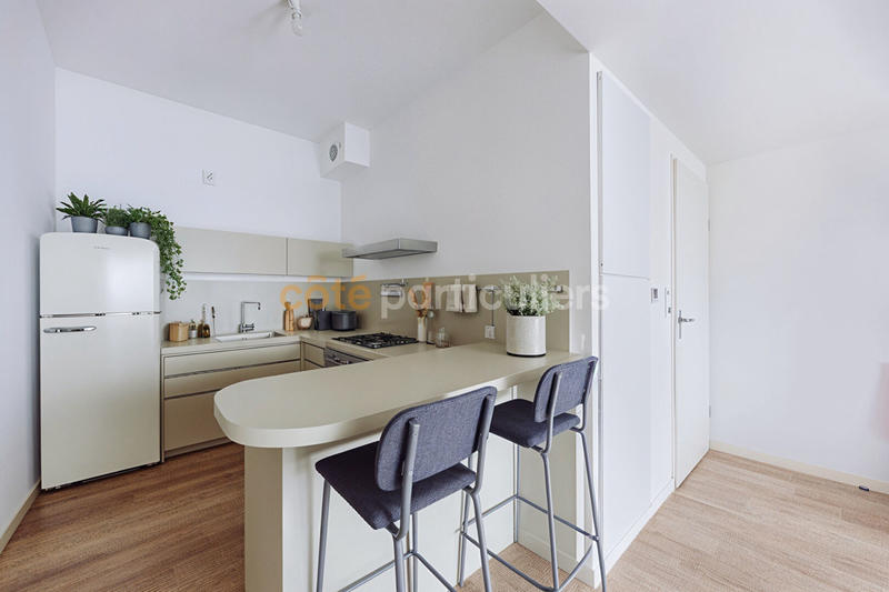 Appartement - 46 m² - 2 pièces