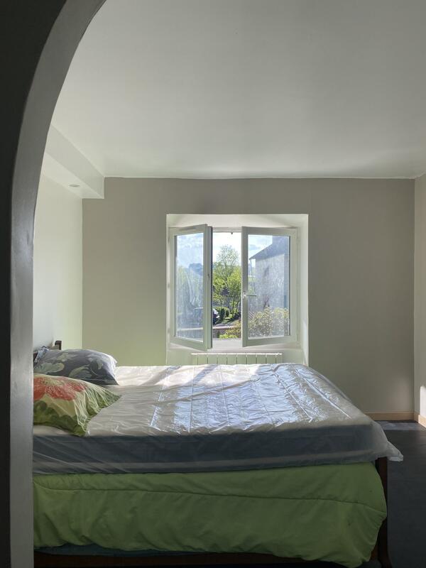 Maison ancienne - 128 m² - 6 pièces