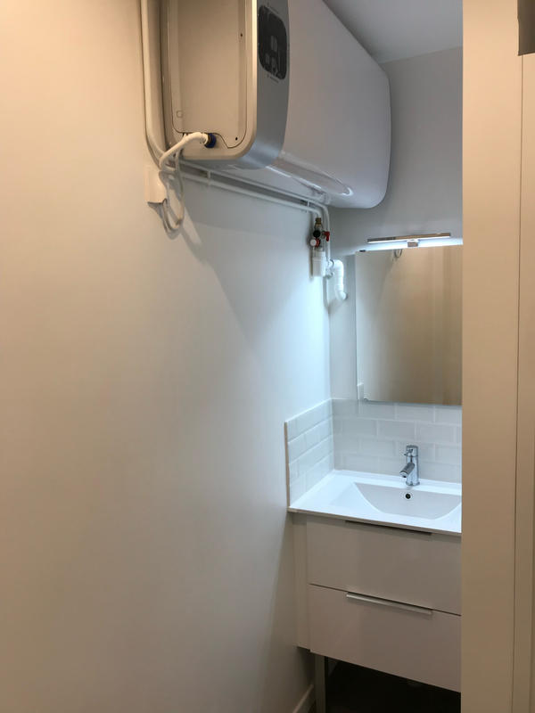 Appartement - 20 m² - 1 pièce