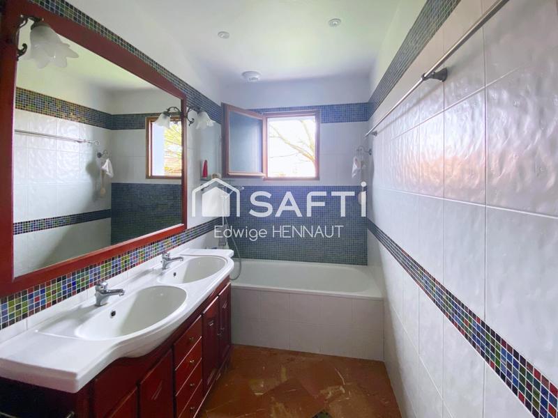 Maison - 96 m² - 4 pièces