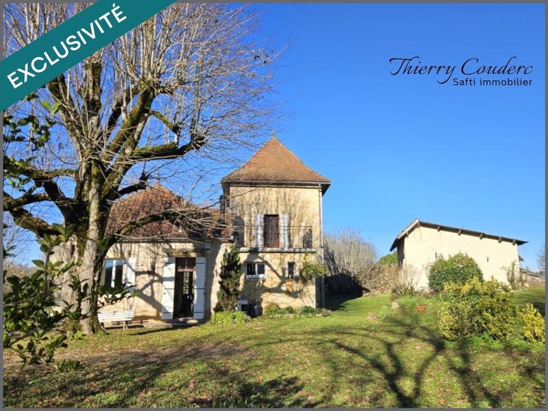 Maison - 99 m² - 4 pièces