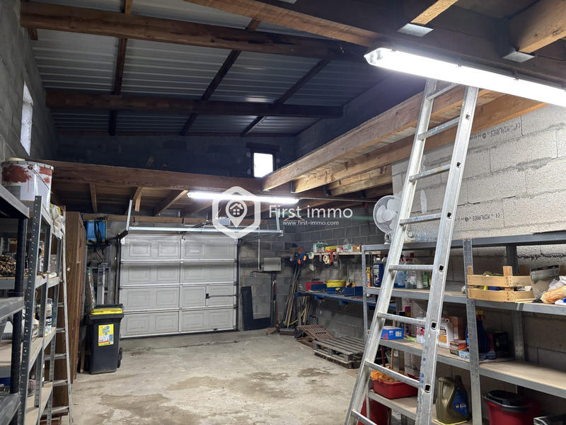 Maison - 70 m² - 3 pièces