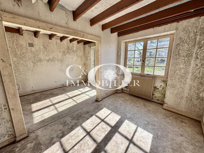 Maison - 91 m² - 4 pièces