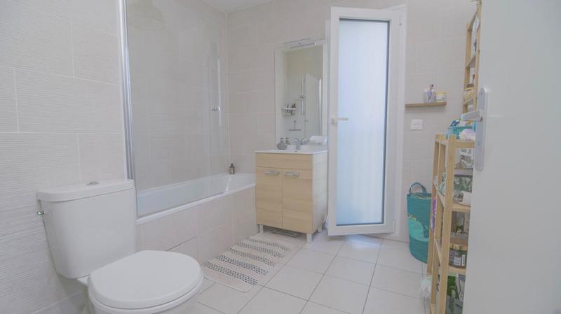 Appartement - 84 m² - 4 pièces