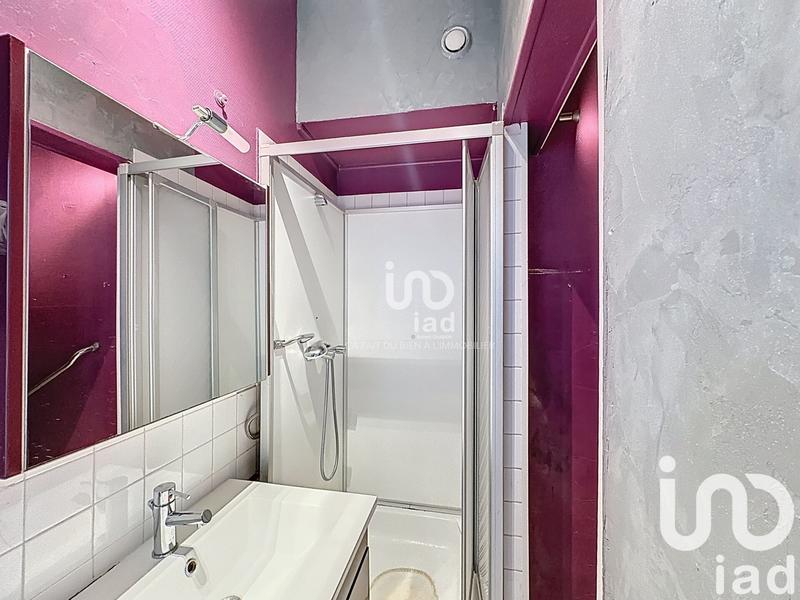 Appartement - 39 m² - 2 pièces