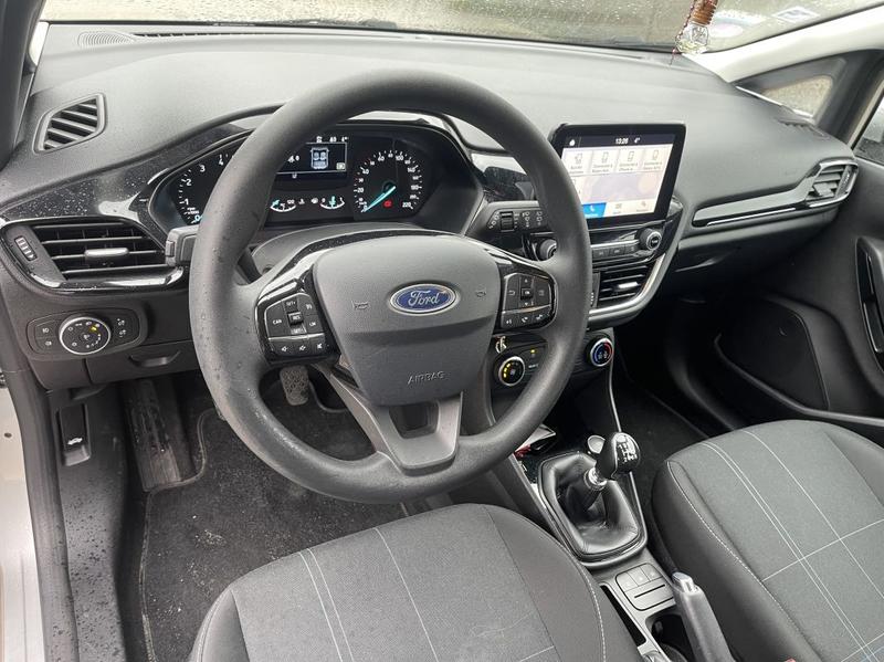 Ford Fiesta 1.0 EcoBoost 100 Cool &amp; Connect