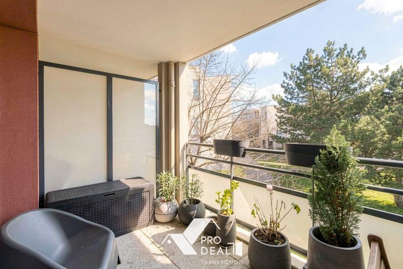 Appartement - 43 m² - 2 pièces