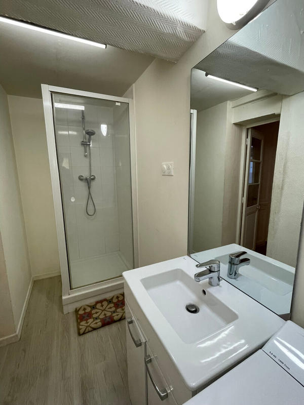 Appartement - 20 m² - 1 pièce