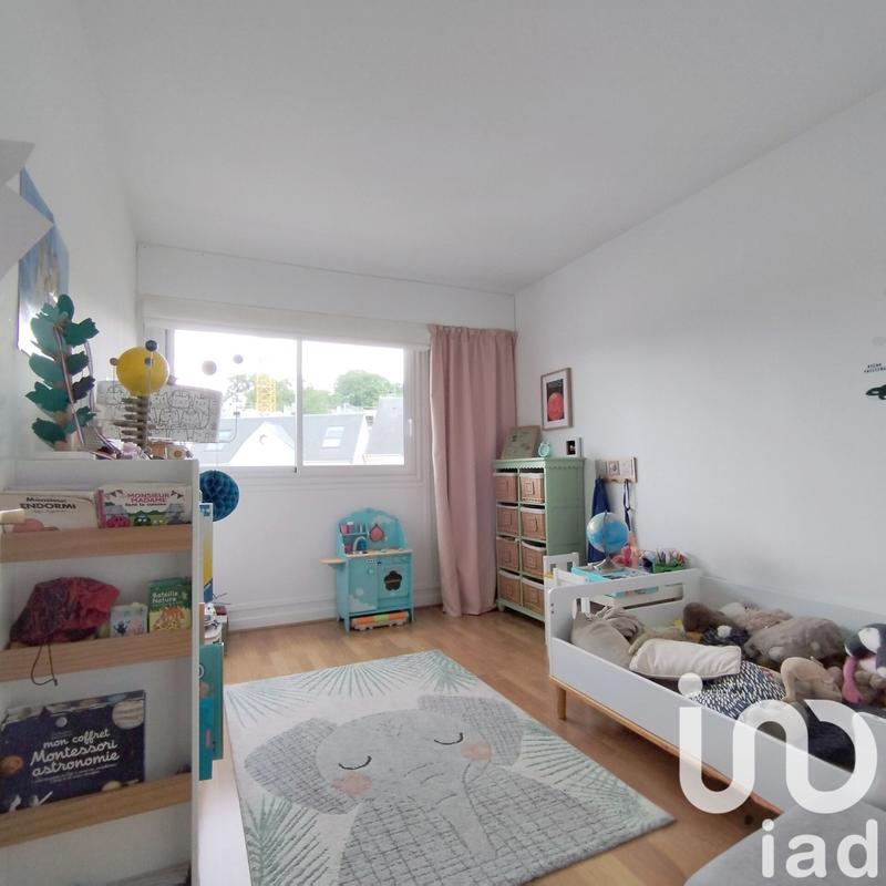 Appartement - 97 m² - 5 pièces