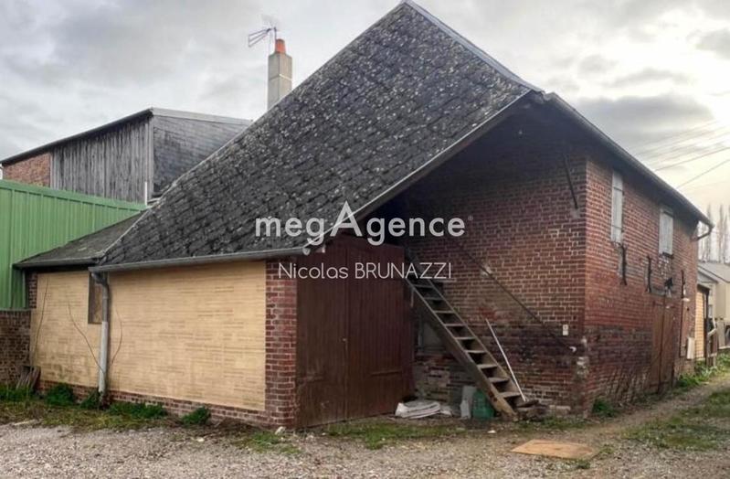 Terrain constructible - 580 m²