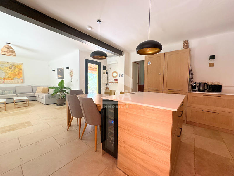 Maison - 132 m² - 6 pièces