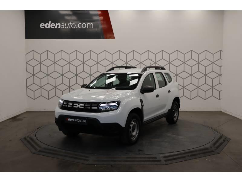 Dacia Duster Eco-G 100 4x2 Essential