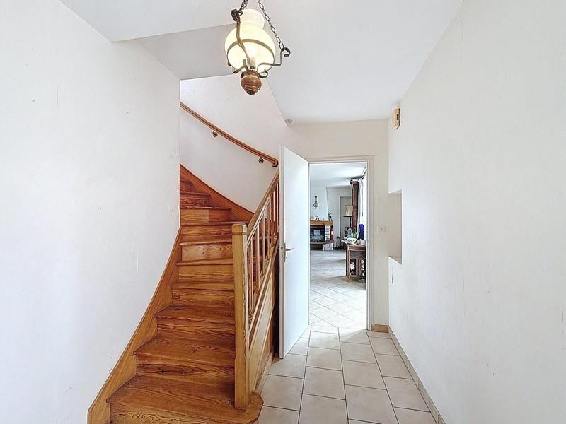 Maison - 170 m² - 7 pièces