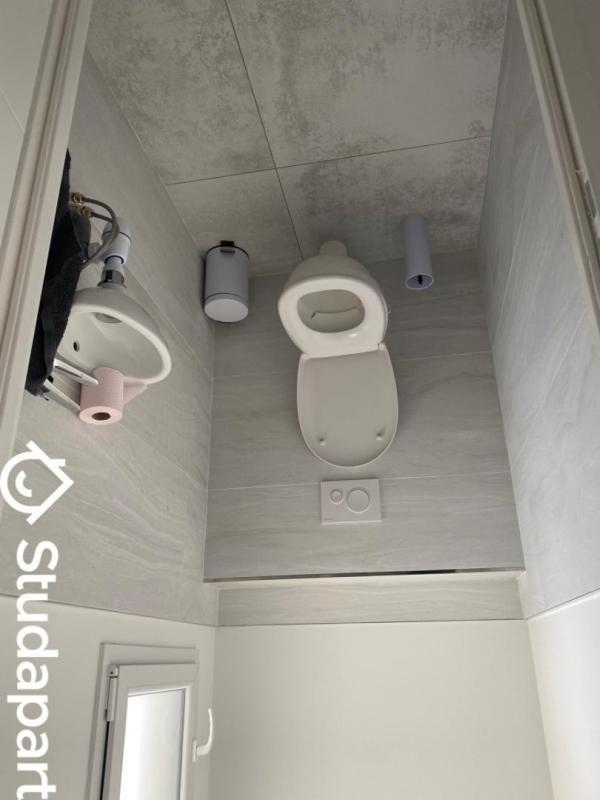 Chambre - 16 m² - 1 pièce