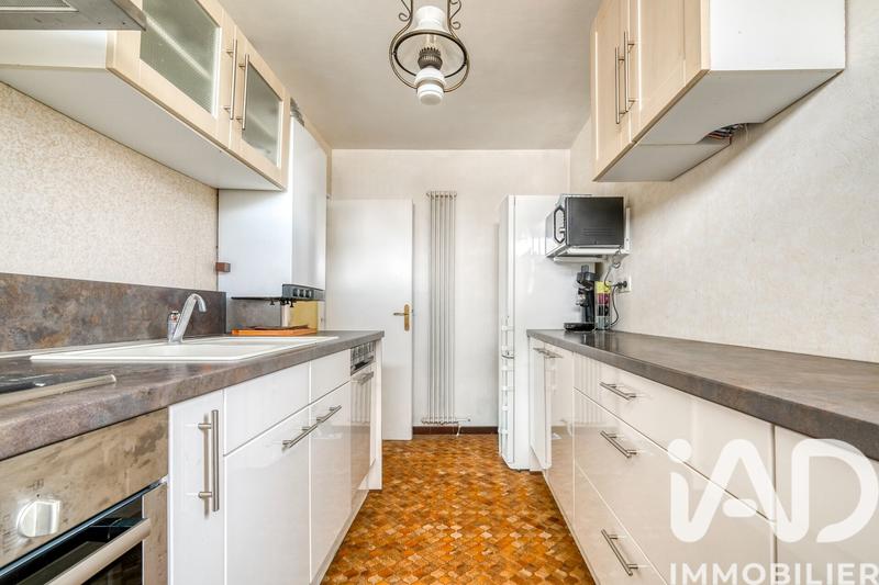 Appartement - 66 m² - 3 pièces