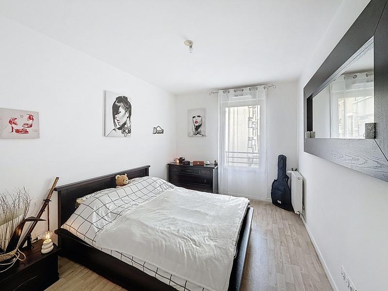 Appartement - 59 m² - 3 pièces