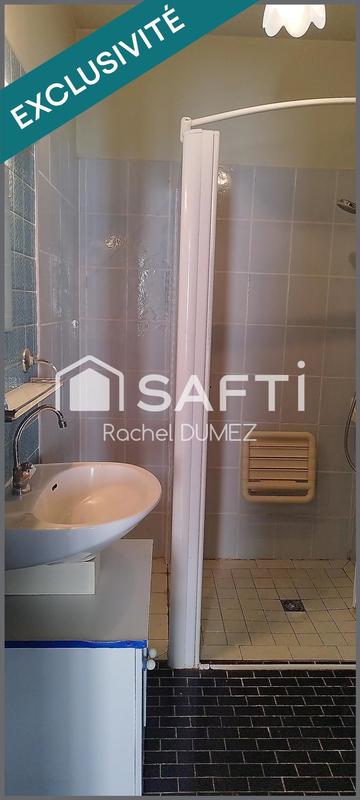 Maison - 94 m² - 3 pièces