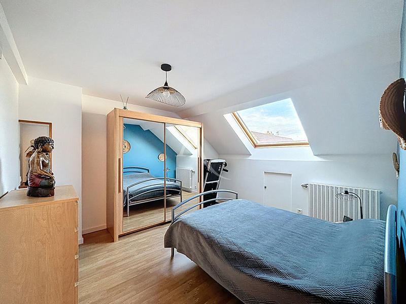 Maison - 110 m² - 5 pièces