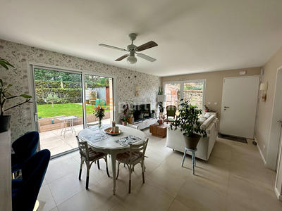 Maison - 67 m² - 4 pièces