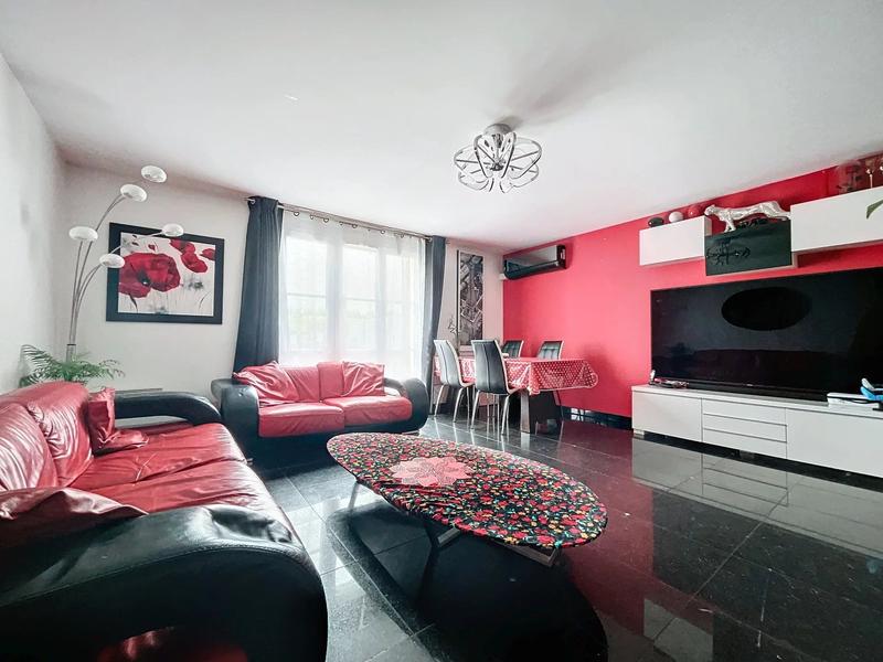 Maison - 78 m² - 4 pièces